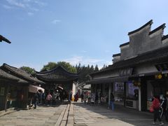 -乌镇东栅景区