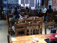 大堂-肆姐面粉馆(坡子街店)