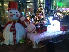 -青岛海尔洲际酒店