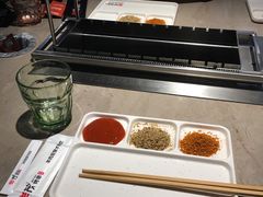 -丰茂烤串(钦州北路店)