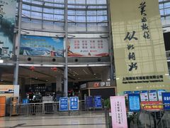 -上海长途客运南站