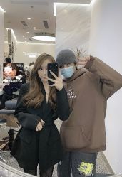 -Rise Hair上升造型