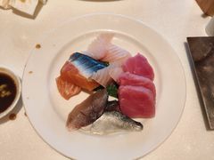 -长春凯悦酒店咖啡厅Market Café