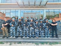 -极斗-IKMF马伽术·格斗运动学院(东直门店)
