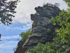 -碓臼峪自然风景区