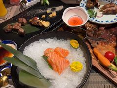-極上萬膳·日料放题(海岸城店)