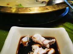 -颜氏双江清水鱼一养身火锅(磁器口店)