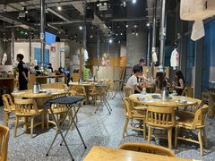 大堂-姜虎东白丁烤肉(苏州中心店)