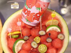 -玄希浪漫厨房·韩料烤肉(湖滨银泰in77店)