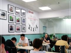 大堂-顶巧鸡汤馄饨(虹口总店)