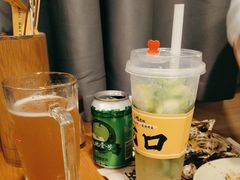 -蚝老板海鲜烧烤大排档(码头店)