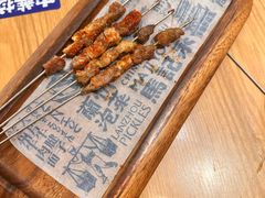 -马记永·兰州牛肉面(天通苑家乐福店)