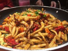 -原生态土钵菜·赣南土菜地标(开发区店)