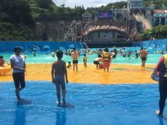 -平湖九龙山乐满地水上乐园