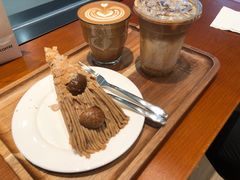 -Peet's 皮爷咖啡(乐峰店)
