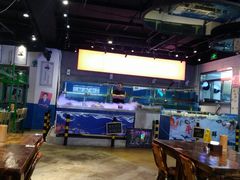 大堂-马路牙子地桌烤肉(工体店)