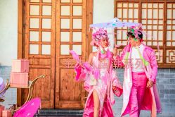 点击看大图 -金夫人婚纱摄影(惠阳店)