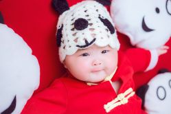 -熊猫叔叔高端儿童摄影(清江商场店)