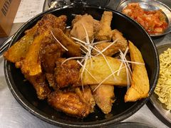 -MI WU FACTORY米屋美食工厂餐厅(绿地店)