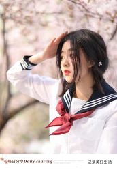 点击看大图 -蜜桃少女VISION写真馆(雁塔店)