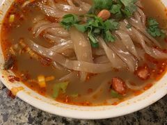 酸辣粉-小街天府