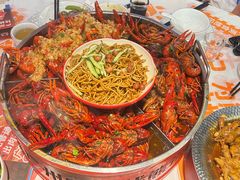 -熊记虾王·蓝龙虾(东晓南店)