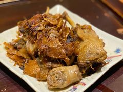 姜母鸭-邵子牙·中华老字号(定安路店)