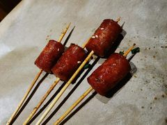 -水浒湘西小串烧烤(西村店)