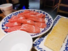 东镇鲜猪肉-东镇老火锅(长春路首店)