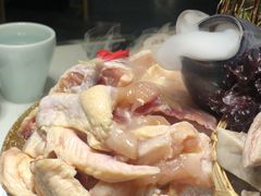 -洪氏嗨捞·猪肚鸡火锅(阳光天地店)