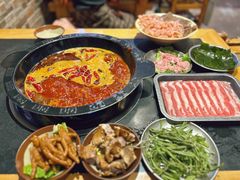 -重庆印象老火锅(梅林店)