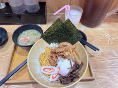 -柒鉦·日式豚骨拉麵(常德路店)