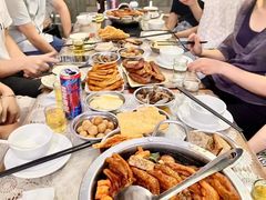 -柳州人田螺鸭脚煲(农院路1店)