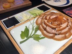 -满园烤鸭·春饼(太原街万达店)