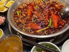 -小饕荟雅安贡椒鱼鲜馆(广福桥店)