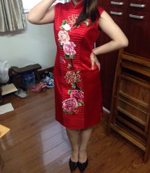 点击看大图 iphone_upload_pic-老上海·石库门 旗袍·洋服工作室(淮海中路店)