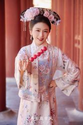 -美云庭古装·格格服汉服·京城旅拍(北京店)