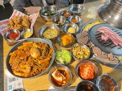 -姜虎东白丁烤肉(恒隆广场店)