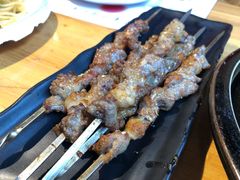 羊肉串-晋情·游子轩(梅花路店)