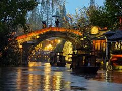 -乌镇西栅景区
