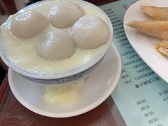 双皮奶汤圆-阿三麻蓉汤圆(顺光大厦店)