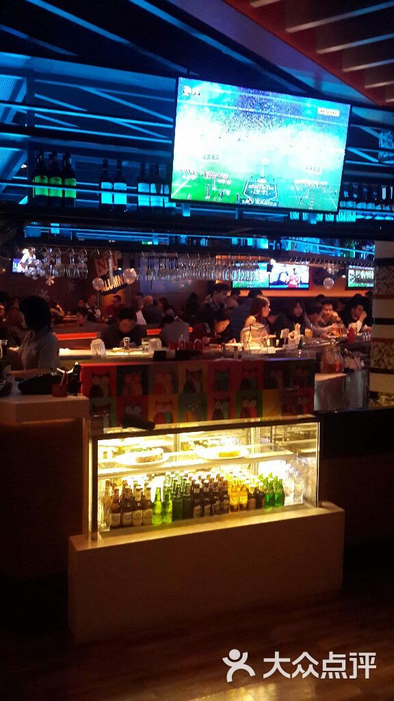 hooters猫头鹰餐厅(浦东店)图片 - 第5046张