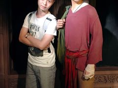 -曼谷杜莎夫人蜡像馆