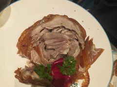 -聆桂烤鸭·金奖烤鸭(静联广场店)