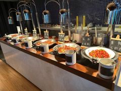 -杭州滨江世融艾美酒店·新食谱全日餐厅