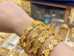 -迪拜黄金市场