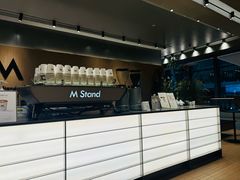 -M Stand(北京平安幸福中心店)