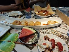 -勇利赵家烤肉坊(翠华北路店)