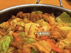 -咕咕站韩国料理(紫金港店)