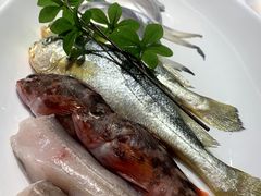 海鲜一锅出-渔家风味·鲅鱼水饺·央视展播·海鲜天津菜(开发区店)